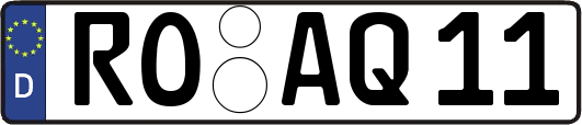 RO-AQ11