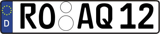 RO-AQ12