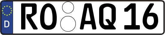RO-AQ16