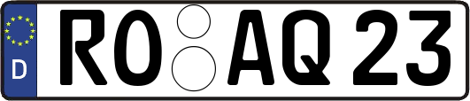 RO-AQ23