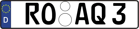 RO-AQ3