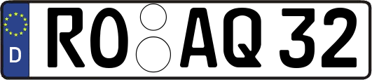 RO-AQ32