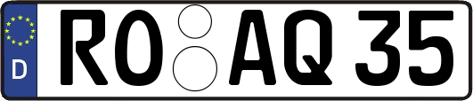RO-AQ35
