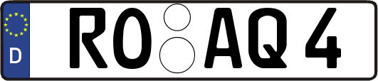 RO-AQ4
