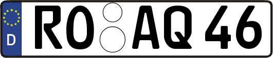 RO-AQ46