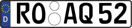 RO-AQ52