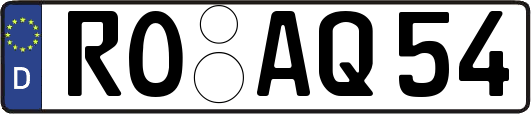 RO-AQ54