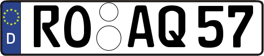 RO-AQ57