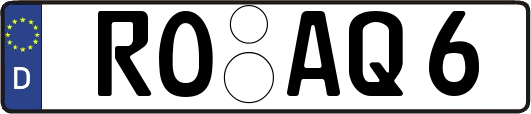 RO-AQ6