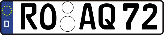 RO-AQ72