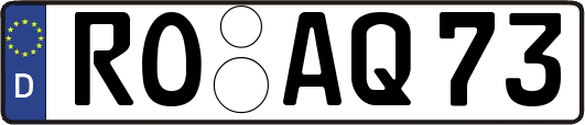 RO-AQ73