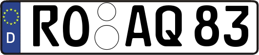 RO-AQ83