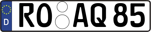 RO-AQ85