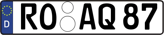RO-AQ87