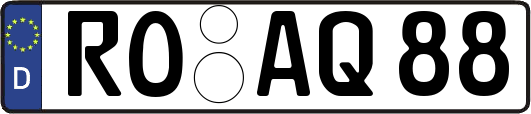 RO-AQ88
