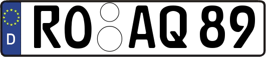 RO-AQ89