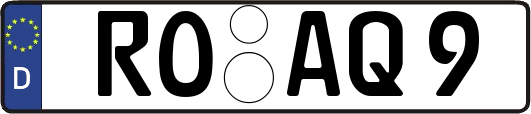 RO-AQ9