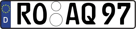 RO-AQ97