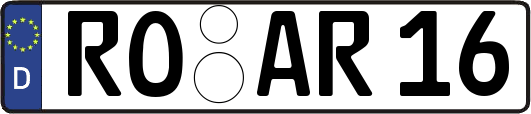 RO-AR16