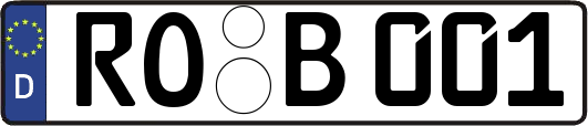 RO-B001