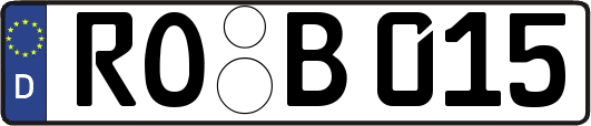 RO-B015