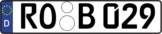 RO-B029