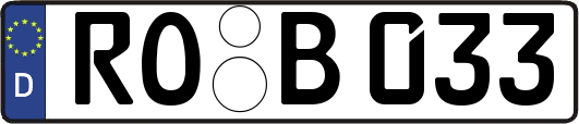 RO-B033