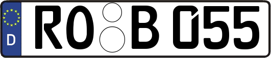 RO-B055