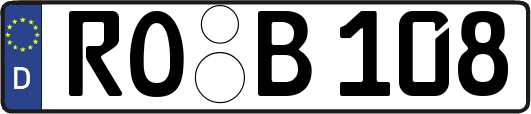 RO-B108