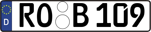 RO-B109