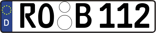 RO-B112