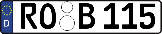 RO-B115