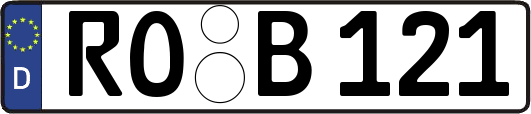 RO-B121