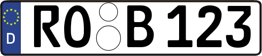 RO-B123