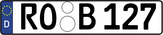RO-B127