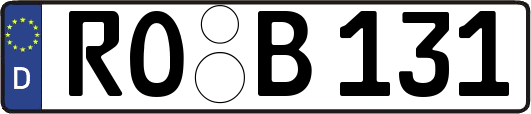 RO-B131