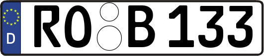 RO-B133