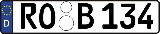 RO-B134