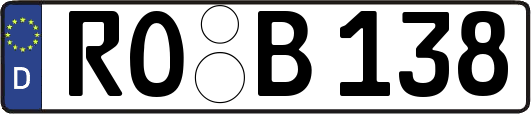 RO-B138
