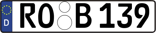 RO-B139
