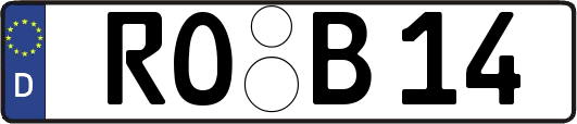 RO-B14