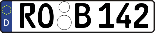 RO-B142