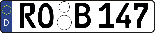 RO-B147