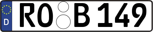 RO-B149