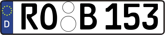 RO-B153
