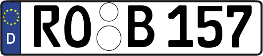 RO-B157