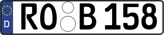RO-B158