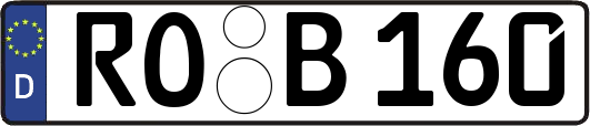RO-B160