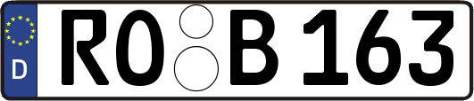 RO-B163