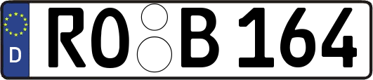 RO-B164
